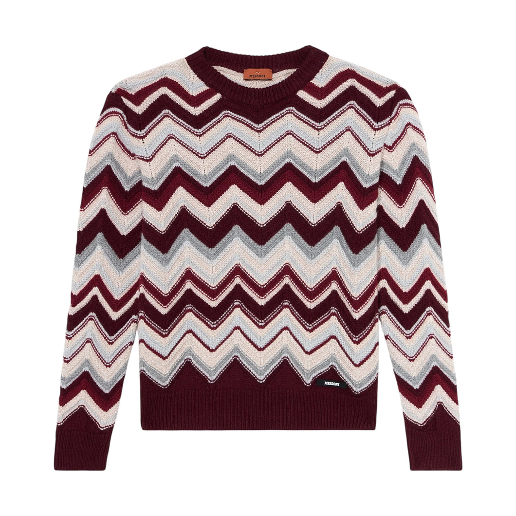 Maglione in lana