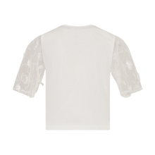 Carica l'immagine nel visualizzatore di Gallery, Top con pizzo
