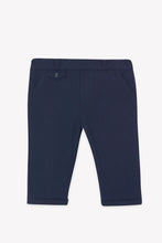 Carica l'immagine nel visualizzatore di Gallery, Pantaloni blu navy neonato
