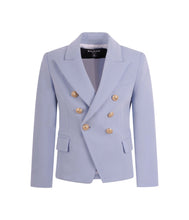 Carica l'immagine nel visualizzatore di Gallery, Blazer azzurro
