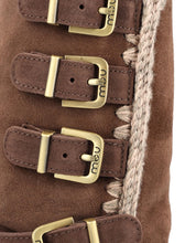 Carica l&#39;immagine nel visualizzatore di Gallery, Stivale eskimo 40 buckle straps

