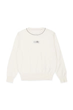 Carica l'immagine nel visualizzatore di Gallery, Pullover girocollo in cotone
