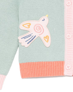 Cardigan a fantasia