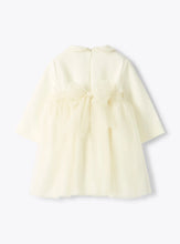 Carica l&#39;immagine nel visualizzatore di Gallery, Abito in tulle con micro glitter
