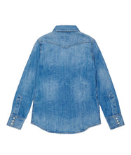 Carica l'immagine nel visualizzatore di Gallery, Camicia in denim
