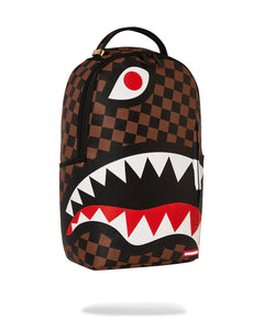 ZAINO HANGOVER BACKPACK MARRONE