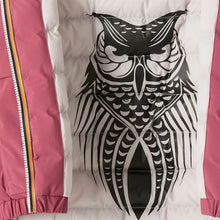 Carica l&#39;immagine nel visualizzatore di Gallery, Giacca dry rose K-WAY X IL GUFO
