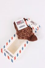 Carica l&#39;immagine nel visualizzatore di Gallery, Calze animalier leopard
