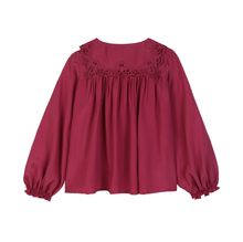 Carica l'immagine nel visualizzatore di Gallery, Blusa con dettagli

