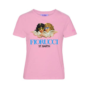 T-shirt Fiorucci x Mc2 Saint Barth