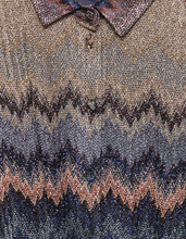 Carica l'immagine nel visualizzatore di Gallery, Camicia effetto lamé
