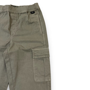 Pantalone lungo cargo