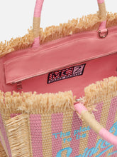 Carica l'immagine nel visualizzatore di Gallery, Borsa Colette straw N
