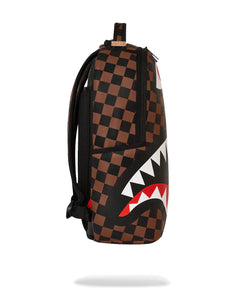 ZAINO HANGOVER BACKPACK MARRONE