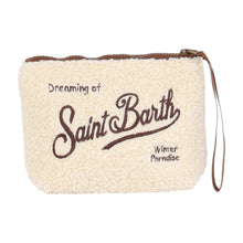 Carica l&#39;immagine nel visualizzatore di Gallery, Pochette Aline in teddy bear
