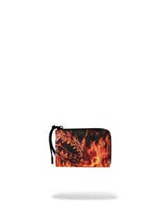 PORTAFOGLI FIRE & ICE SHARK WALLET