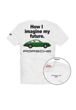 Carica l'immagine nel visualizzatore di Gallery, T-shirt in jersey Porsche Edition
