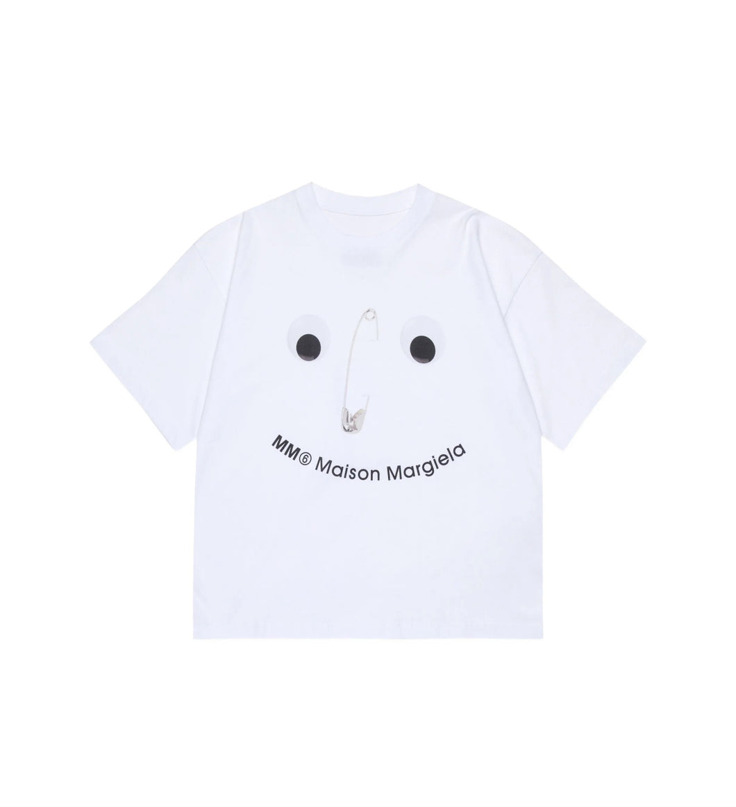 T-shirt girocollo unisex