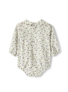 Body camicia neonata