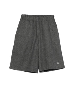Bermuda con elastico in vita