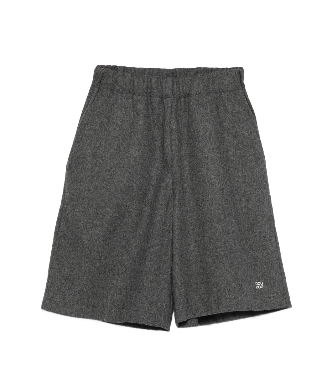 Bermuda con elastico in vita