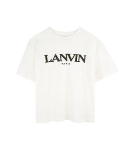 T-shirt con logo