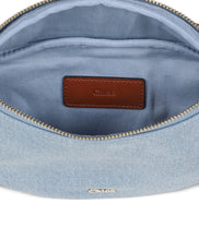 Carica l'immagine nel visualizzatore di Gallery, Borsa sac a marsupio in denim
