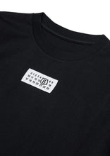 Carica l'immagine nel visualizzatore di Gallery, T-shirt con logo a manica corta
