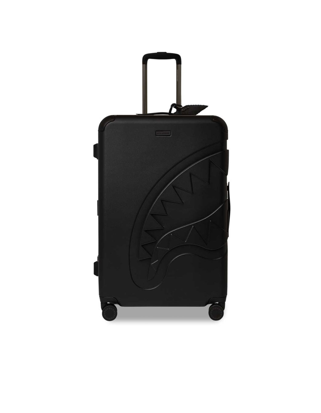 Trolley da stiva nero