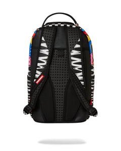 ZAINO MOSH PIT BACKPACK NERO