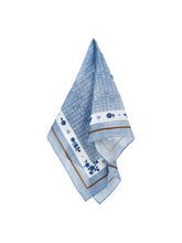 Carica l'immagine nel visualizzatore di Gallery, Foulard denim rasetto
