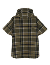 Carica l&#39;immagine nel visualizzatore di Gallery, Mantella a quadri
