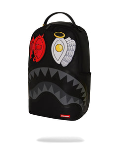 ZAINO BLACK REMOVABLE EYES DLXSV