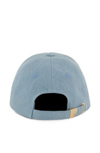 Carica l'immagine nel visualizzatore di Gallery, Cappellino in denim
