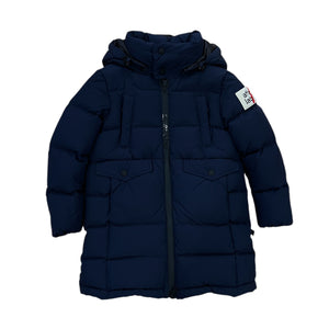 Piumino blue navy bambino