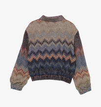 Carica l'immagine nel visualizzatore di Gallery, Camicia effetto lamé
