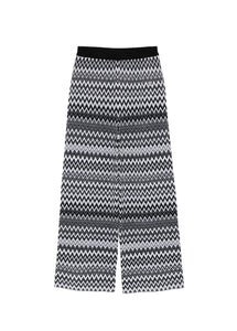 Pantaloni in maglia
