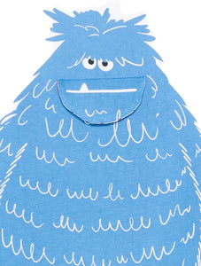 T-shirt yeti