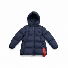 Carica l'immagine nel visualizzatore di Gallery, Giubbino blu bambina
