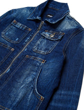 Carica l'immagine nel visualizzatore di Gallery, Giacca in denim
