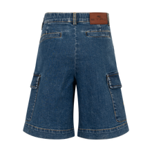 Carica l'immagine nel visualizzatore di Gallery, Bermuda in denim
