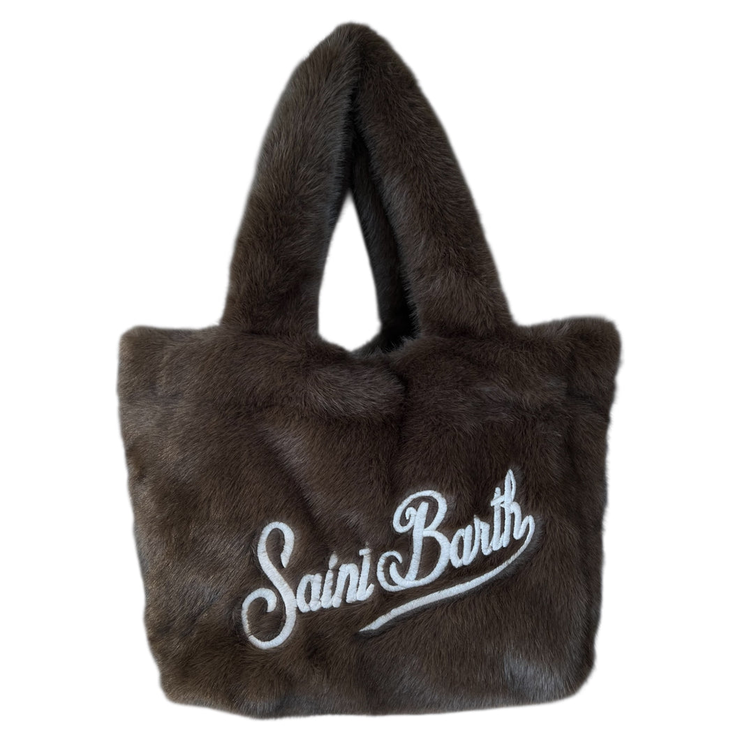 Borsa Colette soft fur