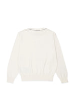 Carica l'immagine nel visualizzatore di Gallery, Pullover girocollo in cotone
