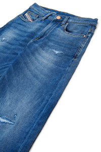 Jeans elasticizzato D-Argjx-J Jjj