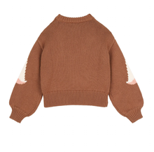 Carica l'immagine nel visualizzatore di Gallery, Maglione con ricami
