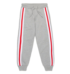 Pantaloni sportivi con ricamo