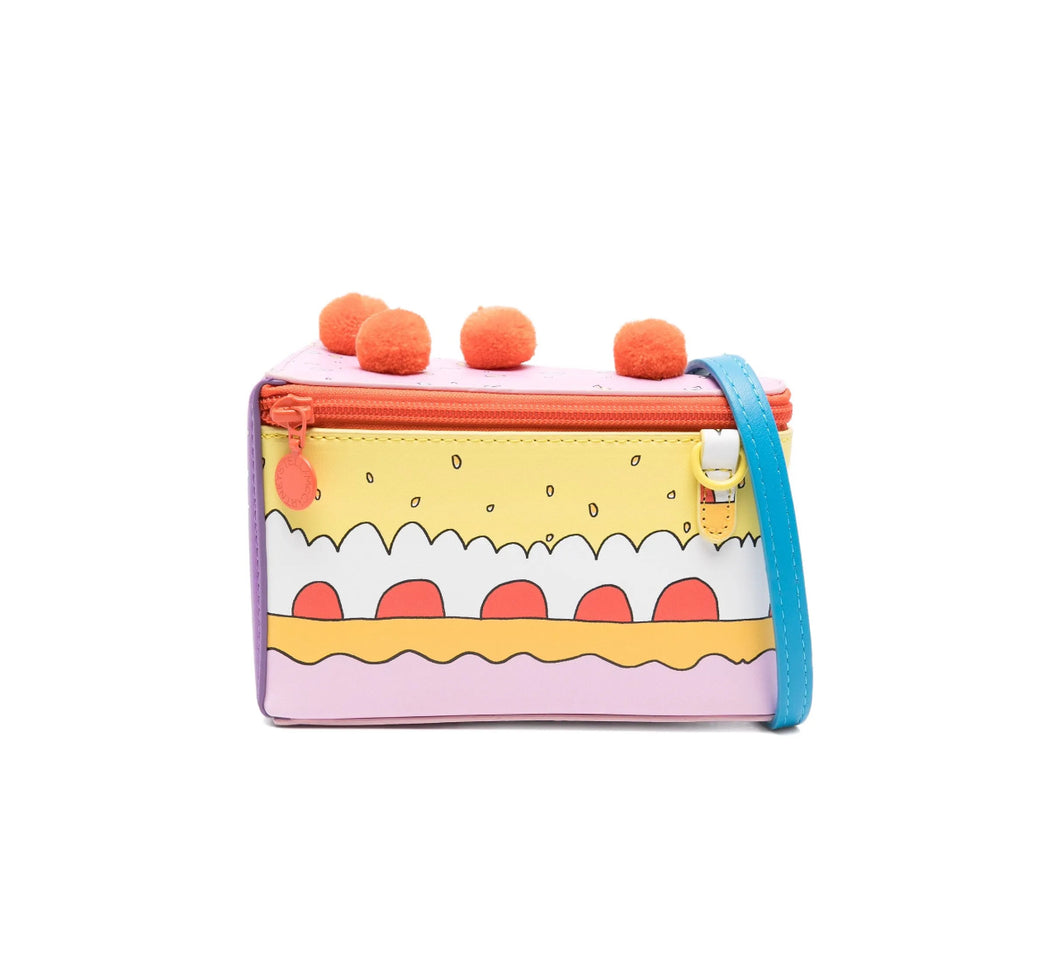 Borsa fetta di torta
