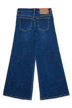 Carica l'immagine nel visualizzatore di Gallery, Jeans flare fit blu medio -1978
