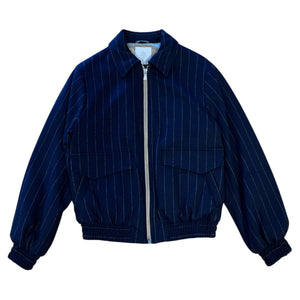 Giacca imbottita con zip