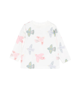 T-shirt a fantasia neonata